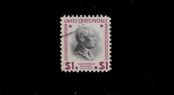 US Scott 832g, Used, Very Fine, SCV $50.00