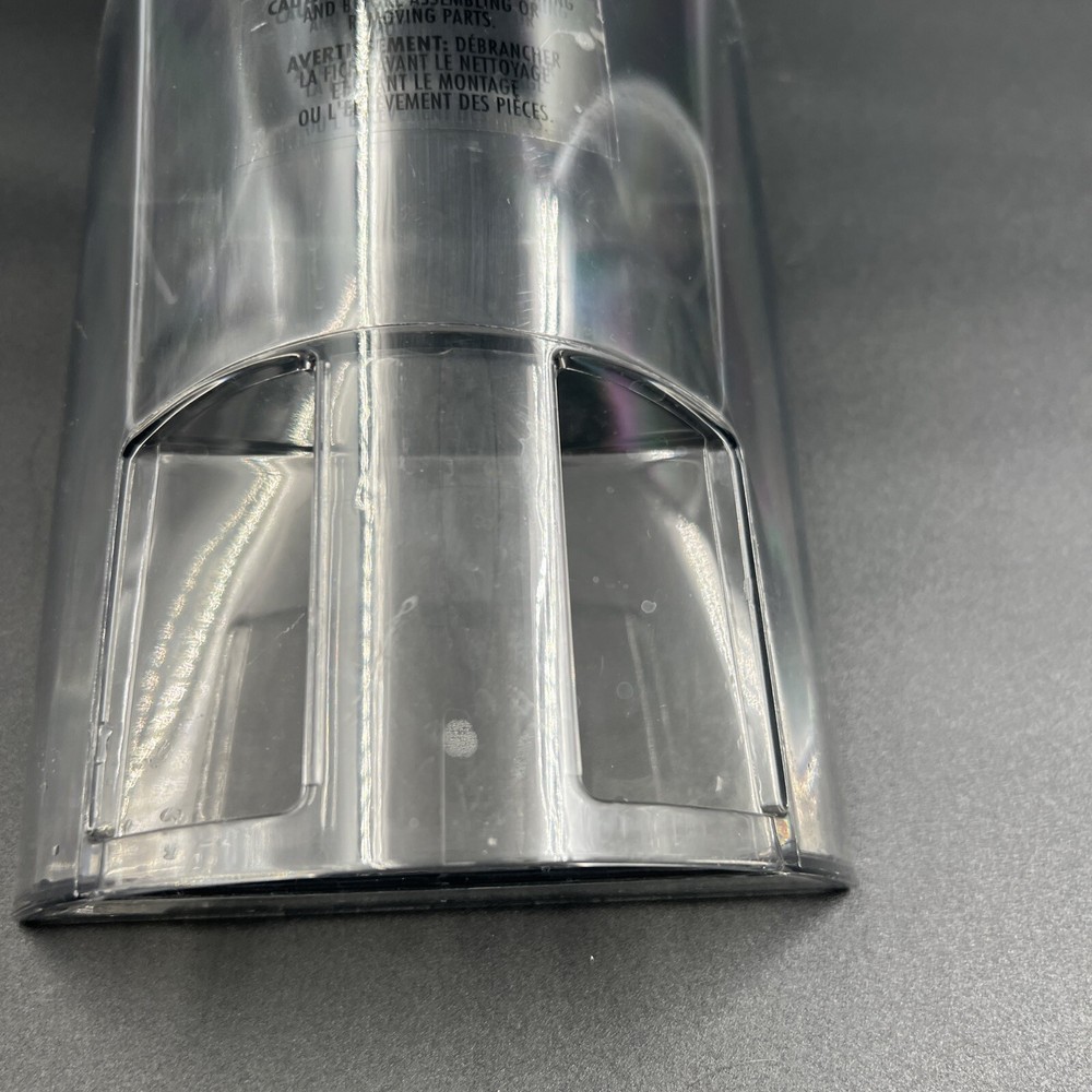 Hamilton Beach 67801 Juice Extractor Pulp Bin Container CJ09 Juicer Replacement