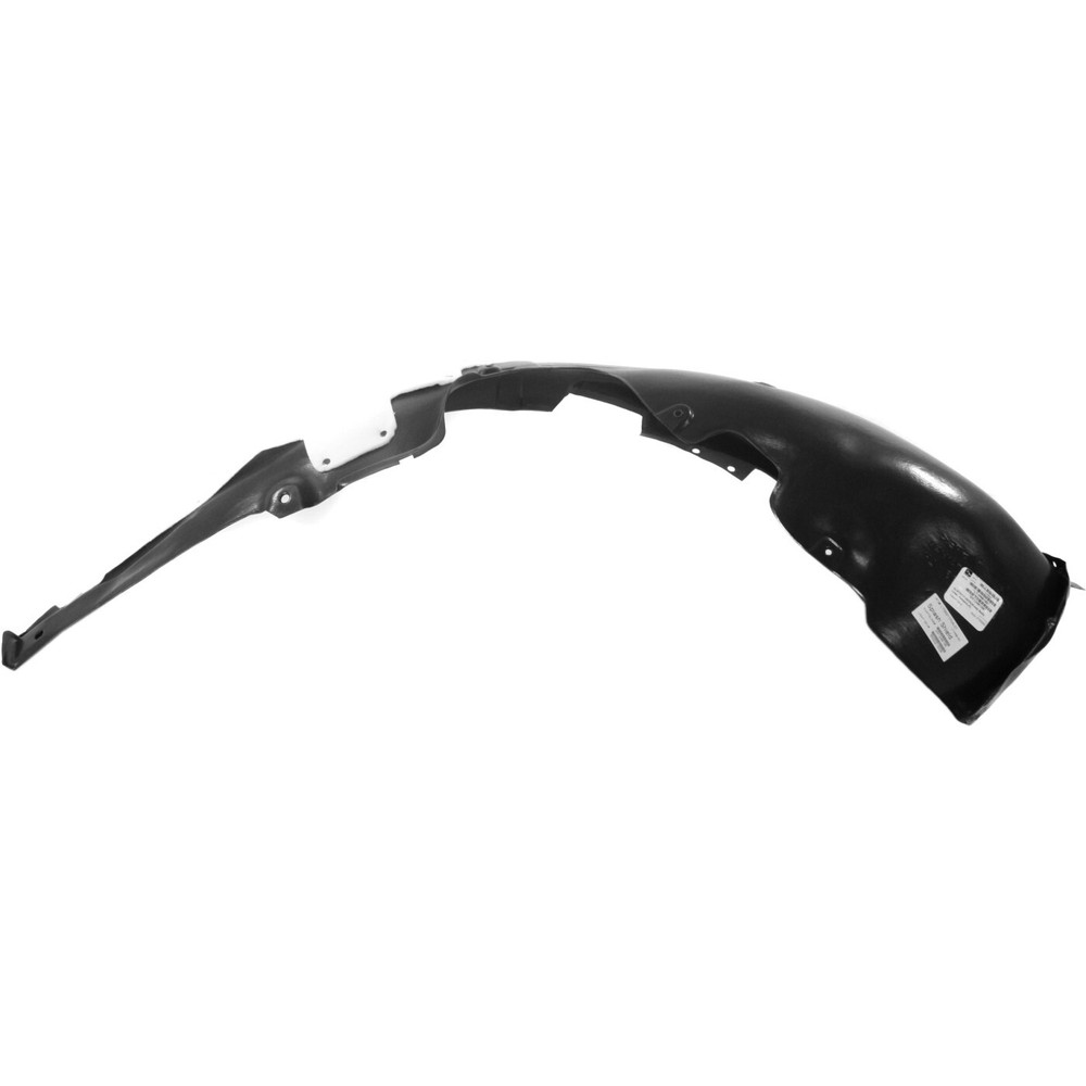 Fender Liner For 2017-2018 Hyundai Elantra Korea Built Vehicle Front Driver Side