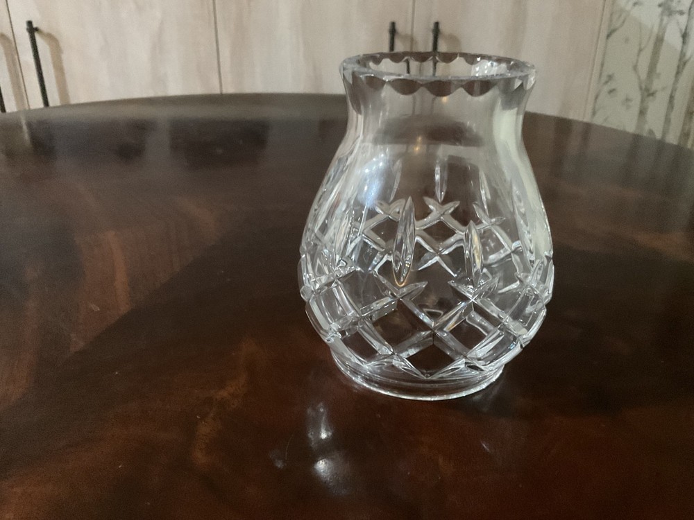 HIGH QUALITY PRESSED GLASS REPLACEMENT CHIMNEY