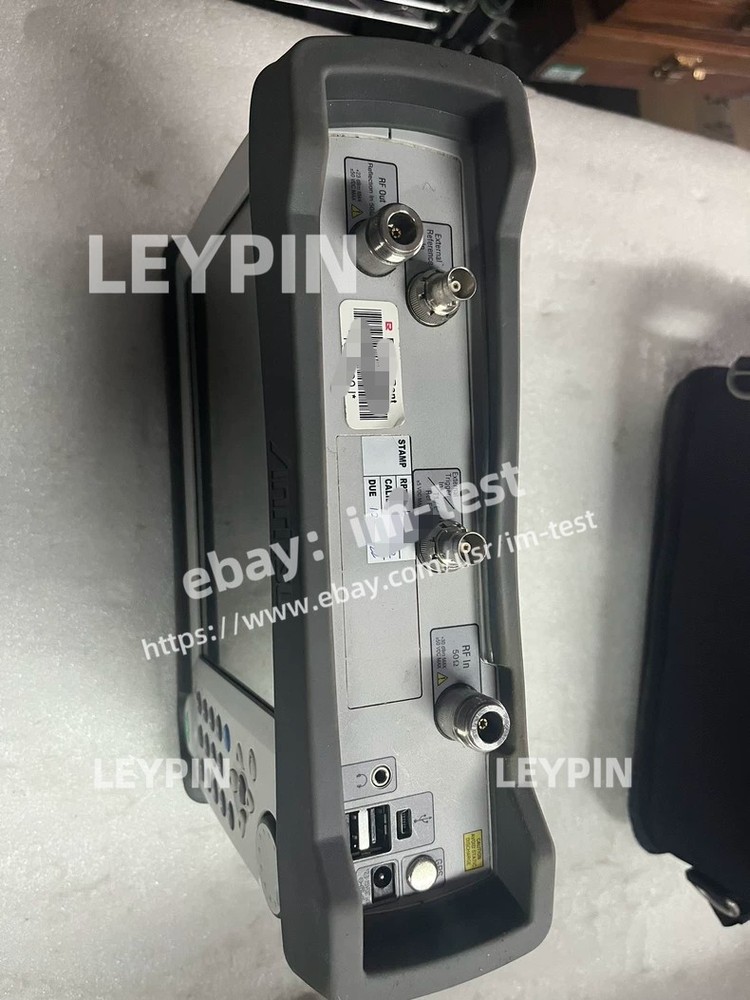 S332E Anritsu Cable and antenna analyzer Spectrum analyzer Touchscreen#im