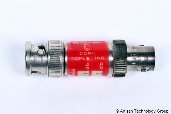 Texscan FP-50 Attenuator