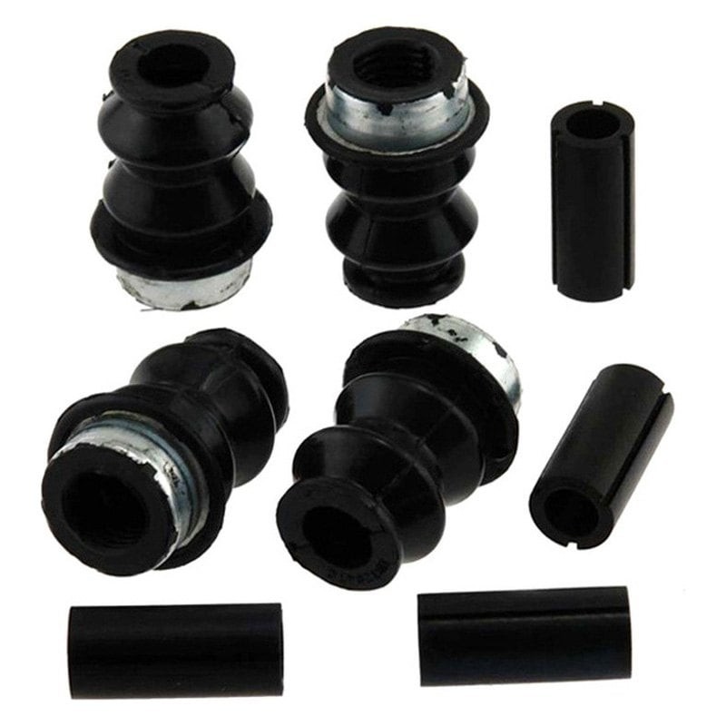 For Chevy Silverado 2500 HD 01-10 Front Disc Brake Caliper Guide Pin Boot Kit