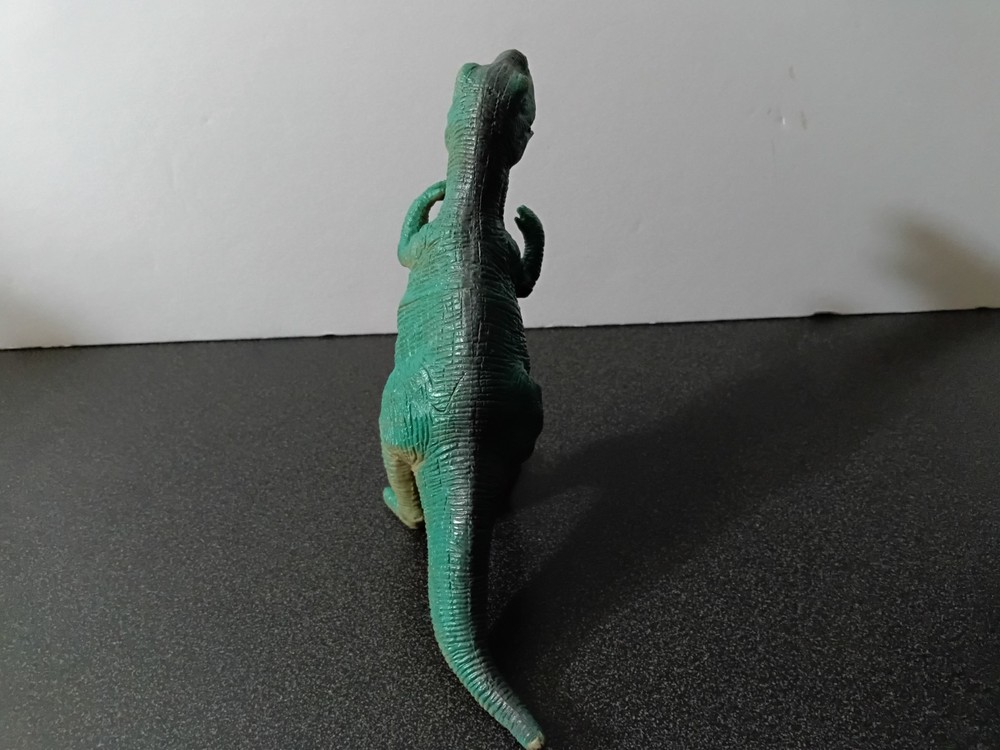 vintage Dolgen Allosaurus dinosaur figure