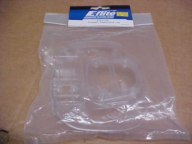 E-FLITE EFL2739 = FIREWALL: APPRENTICE 15E (NEW)