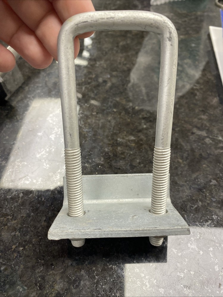 B-Line B441-18012A Beam Clamp, 1 PC