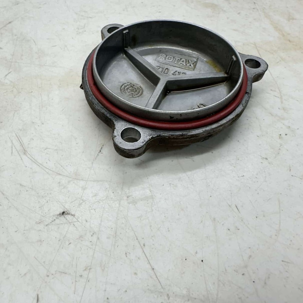 Oil Filter Cover - 2013 CAN AM Commander 1000