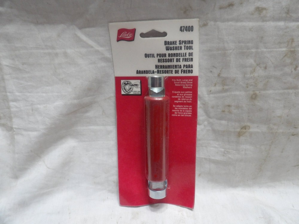 Lisle Brake Spring Washer Tool #47400