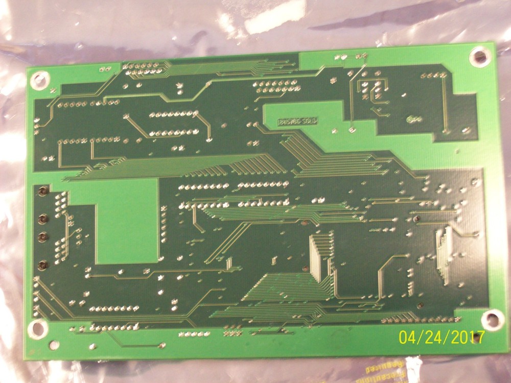 NORDSON CIRCUIT BOARD 185657G COMP , 185657 REV E