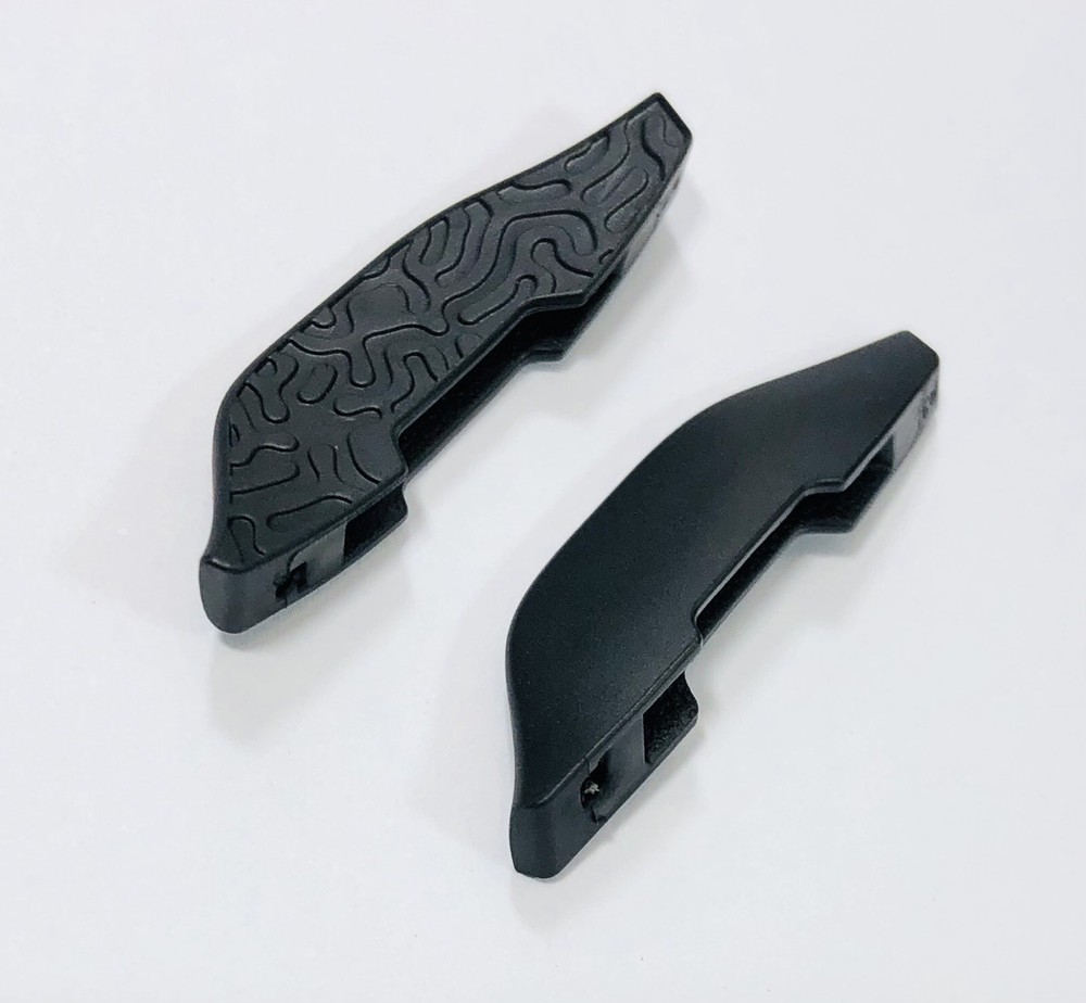 Costa Mainsail 6S9107 Black Replacement Nose Pads Authentic