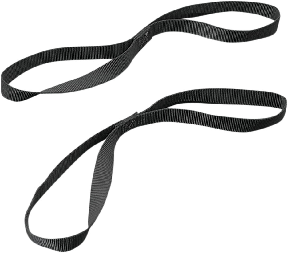 ANCRA Tie-Down Extensions Soft Hook Extension Black 45214-10