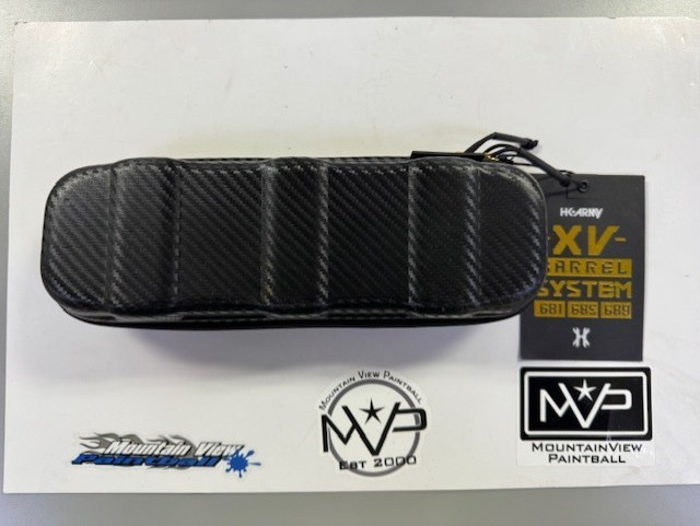Hk Army XV barrel Kit - Gloss Black