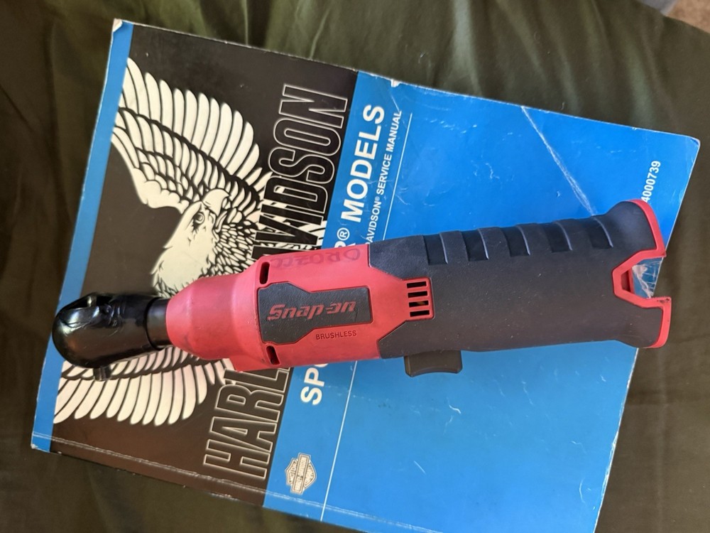 Snap On 1/4 Ratchet Ctr814