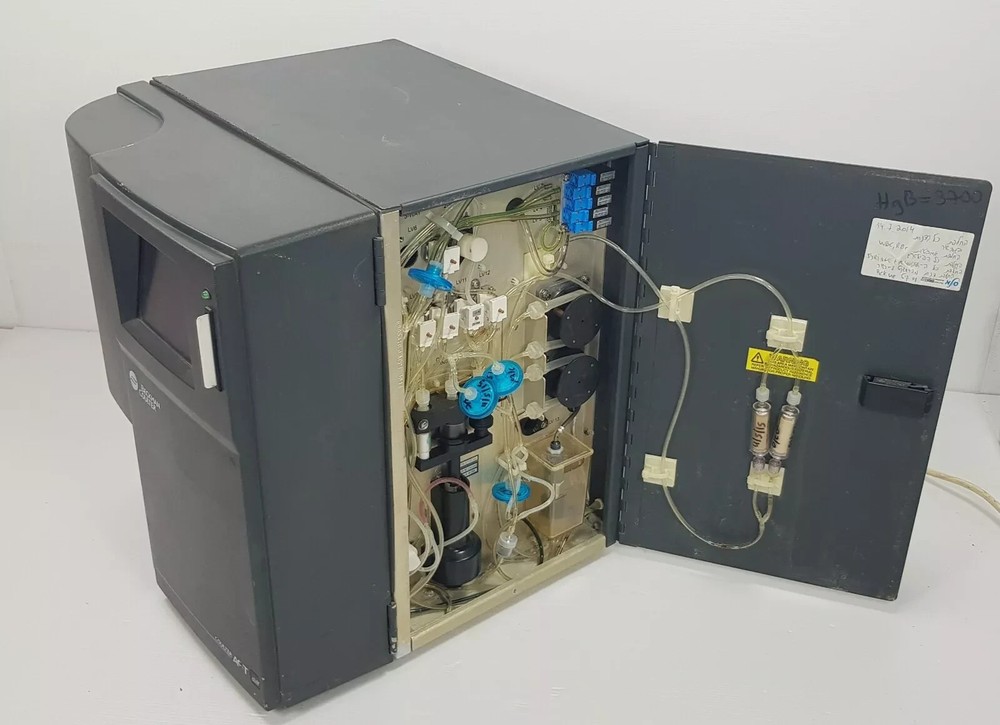 Beckman Coulter ACT diff AC T Hematology Analyzer w_ software and operator card