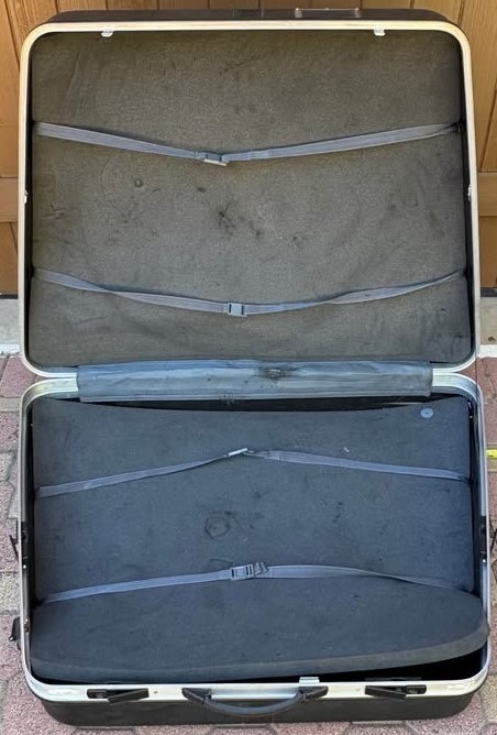 Performance Team Bike Case Black