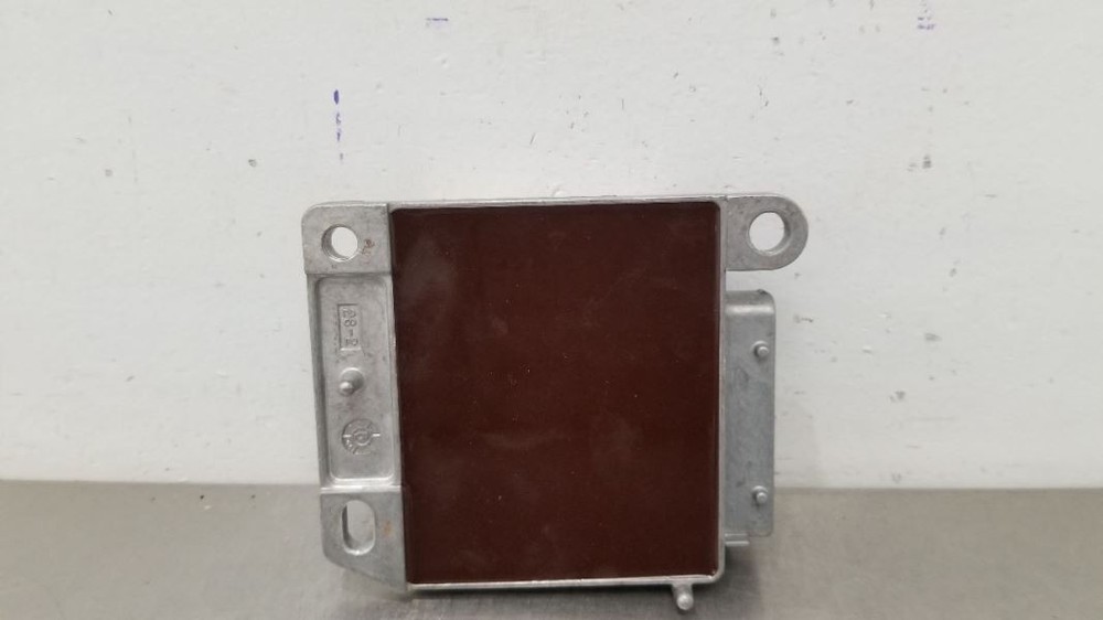 07 CHEVY CORVETTE C6 SRS CONTROL MODULE 15297098