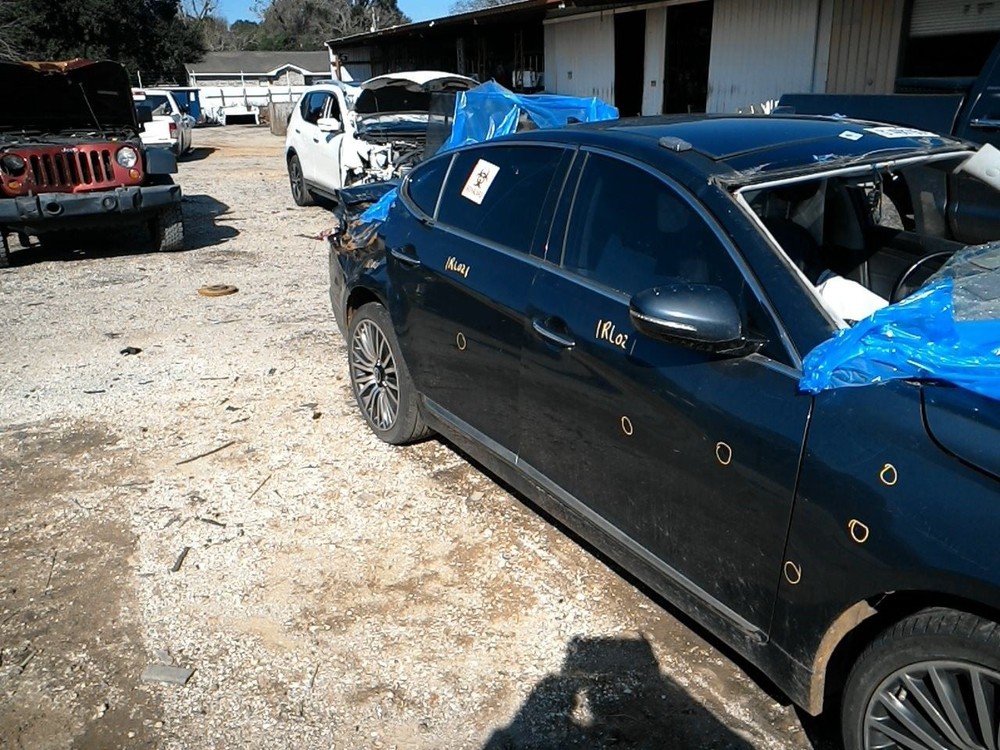 CADENZA 2015 Transmission Shift 104945542