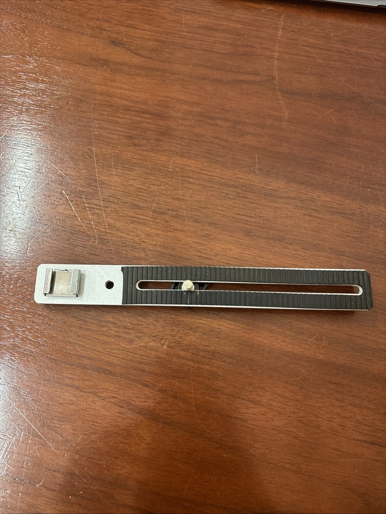Unbranded Cold Shoe Camera Bracket Flat Extension Vintage