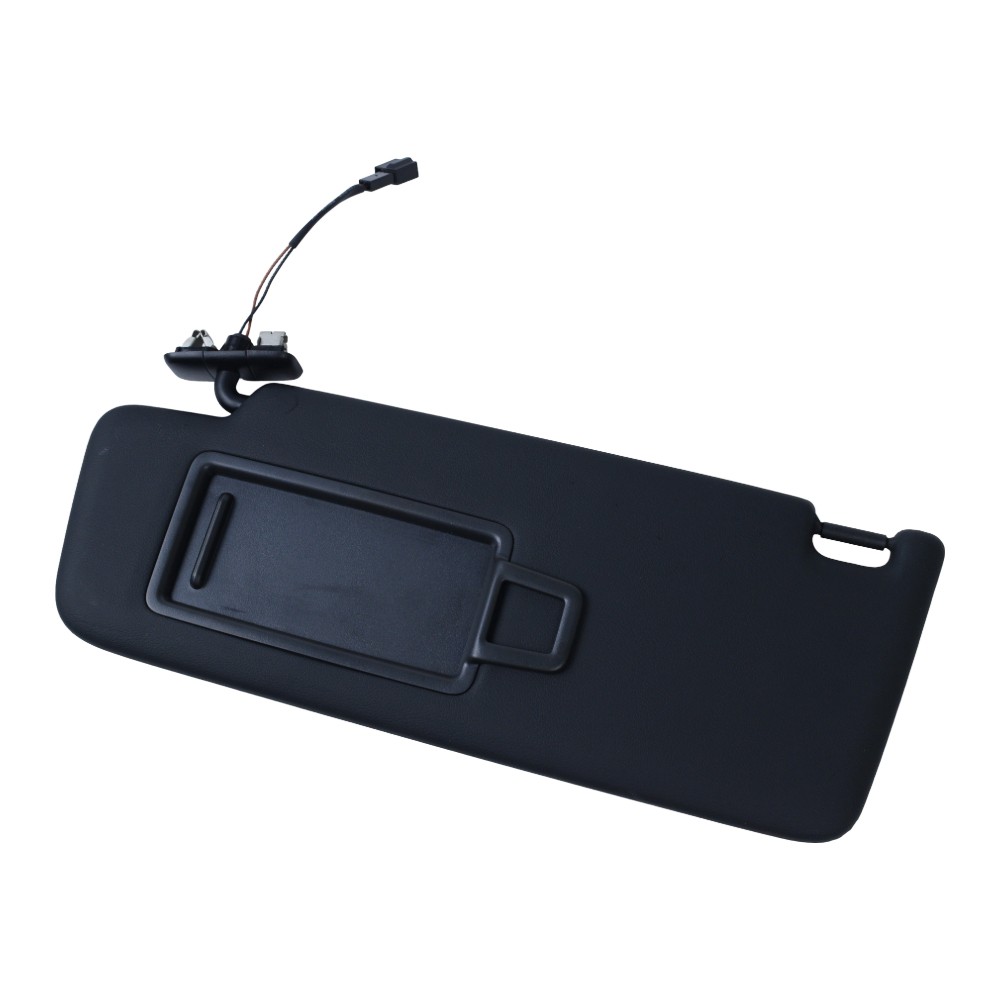 Left Driver Side Sun Visor Replacement For Porsche Macan 2014-2023 2.0L 2.9L