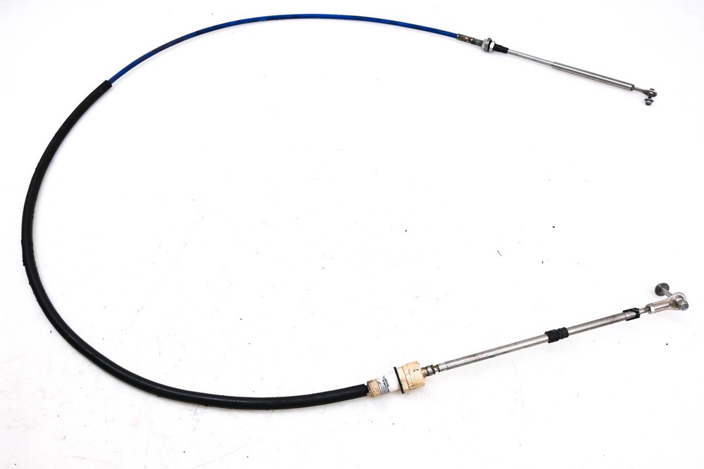 02 Polaris Virage I 3-Pass Steering Cable