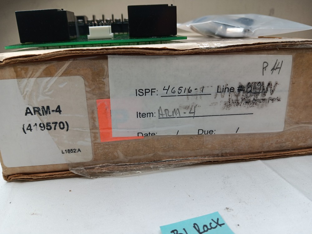 NOTIFIER ARM-4 (419570)