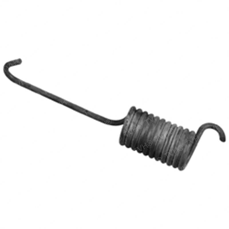 FOR HYSTER SPRING 197528