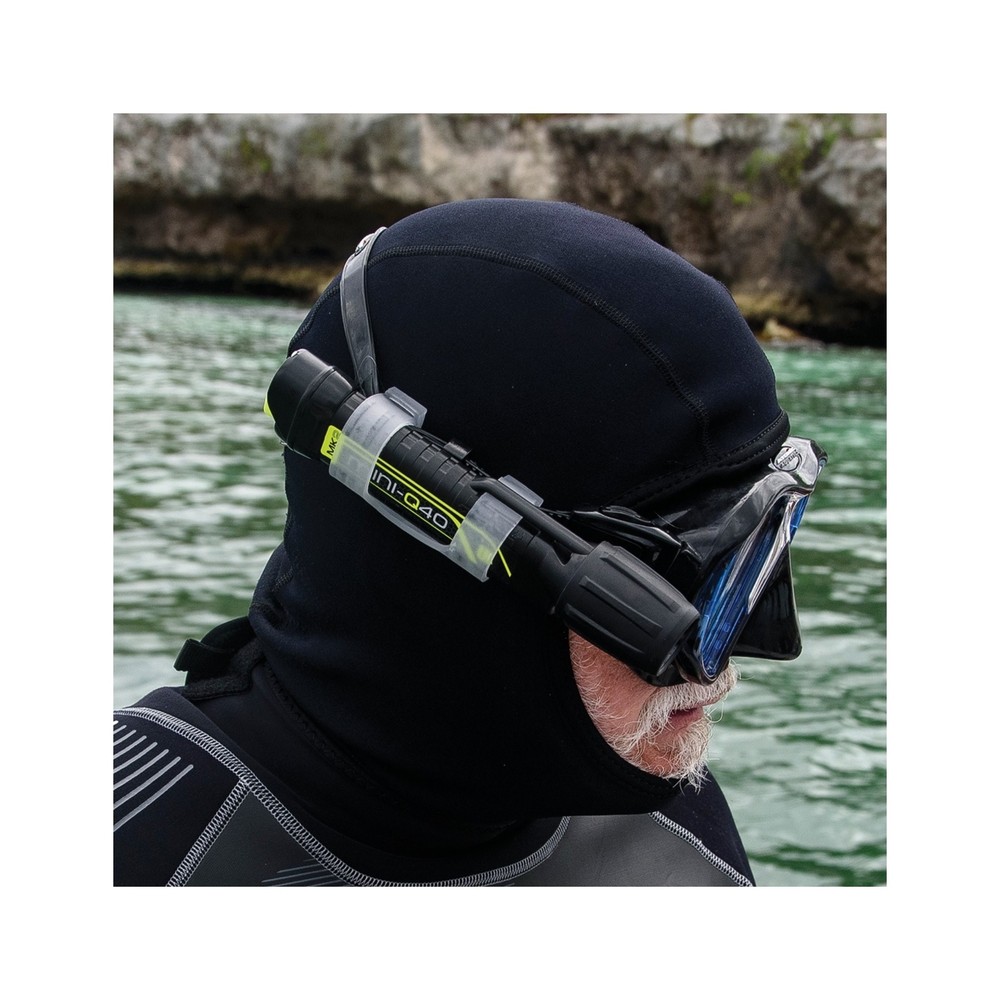 Underwater Kinetics MiniQ40 MK2 250 Lumens Dive Light