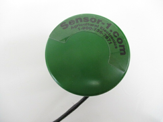Sensor-1 GPS Ground Speed Sensor (DS-GPSMD-D1/2-GRN)