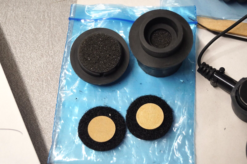Chatter Box Dynamic Noise Reduction Stereo Mic And Speaker System #1