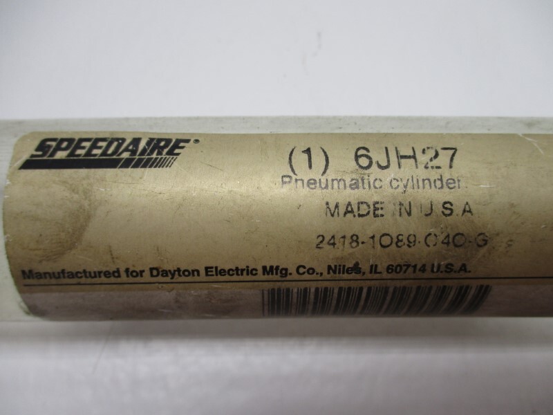 SPEEDAIRE 6JH27 NSNP