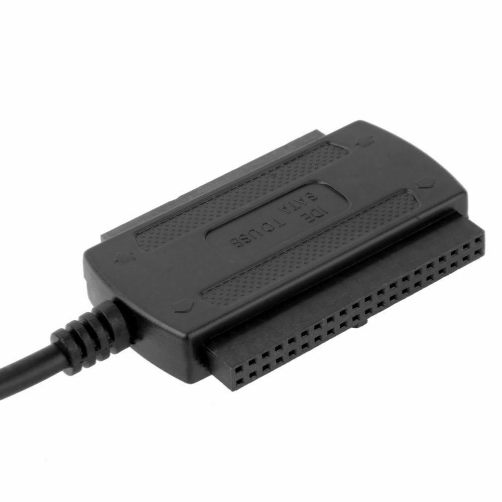 USB to IDE ATA SATA ATAPI Hard Drive Disk HDD 2.5" 3.5" Cable Connector Adapter