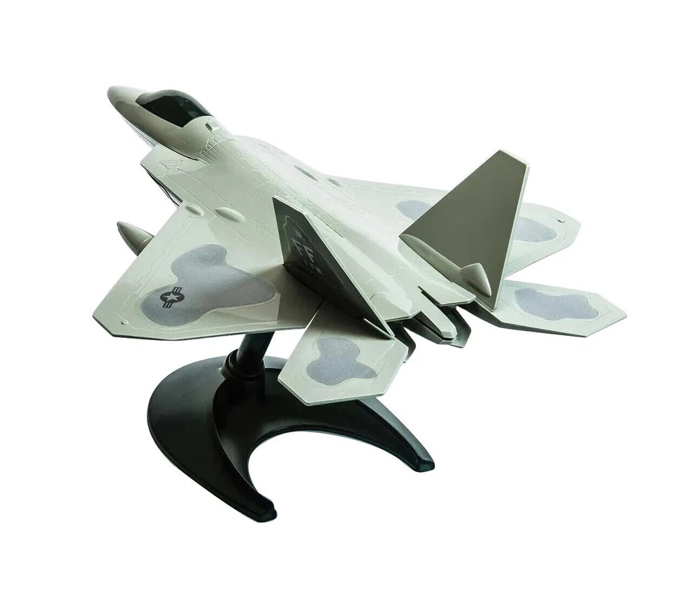 Airfix Quickbuild Lockheed Martin Raptor Airplane
