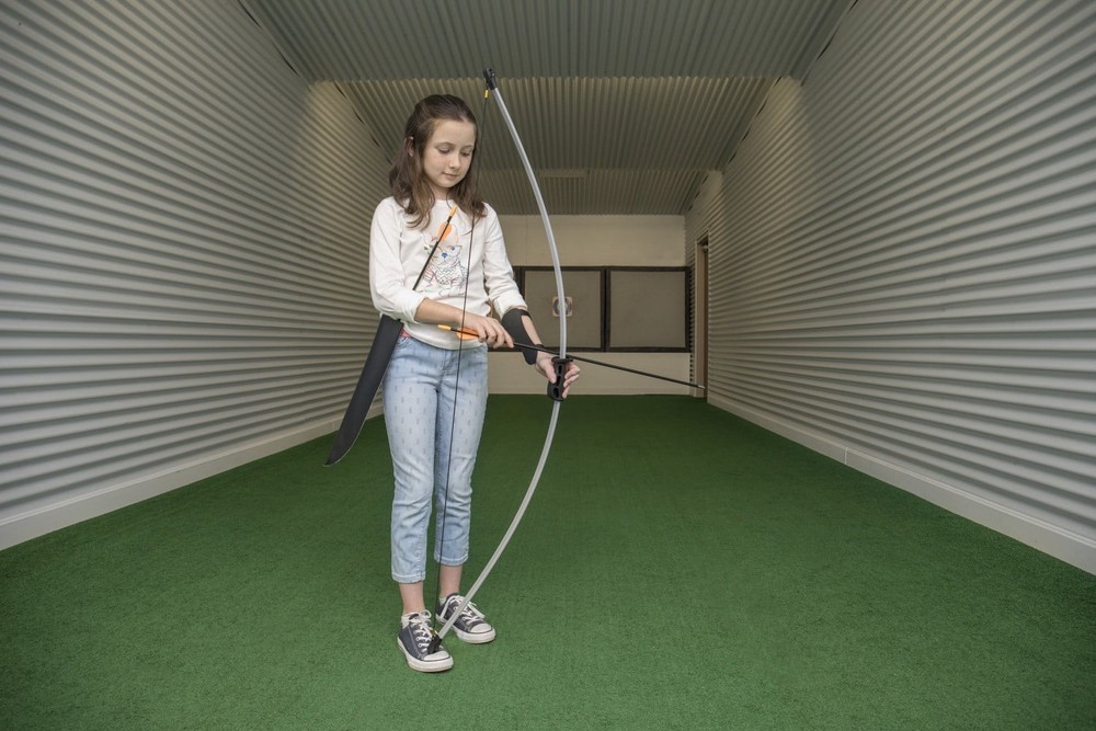 Bear Archery Crusader Youth Bow Set