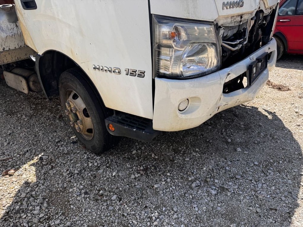 2016 Hino 155 OEM Transmission Control Module 89070-37251