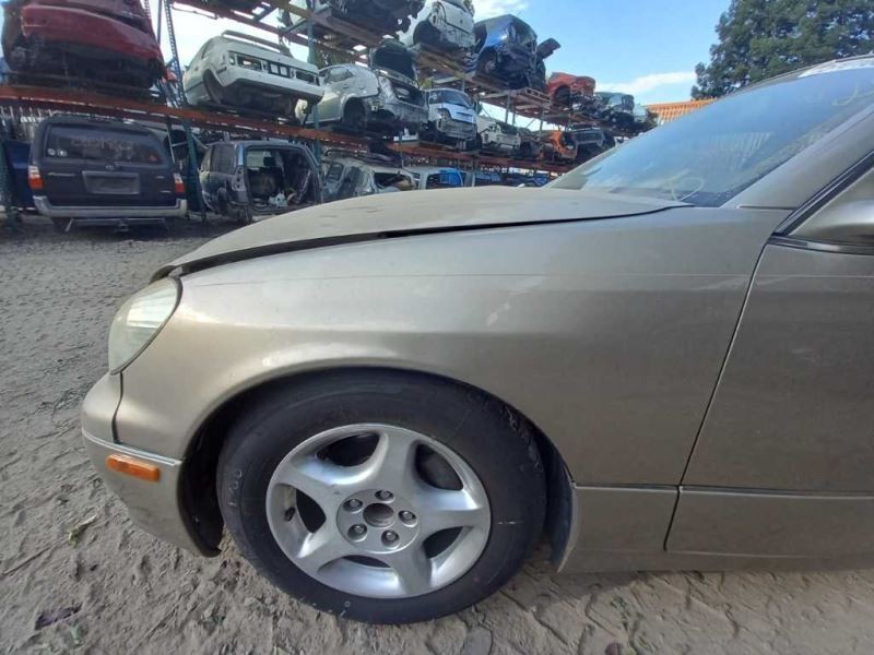 99-00 LEXUS GS300 MULTIPLEX NETWORK BODY CONTROL MODULE ECM ASSEMBLY