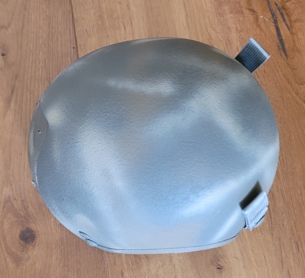 DH132B Specialty Plastic SOHAH CVC converted helmet Size Small/Medium