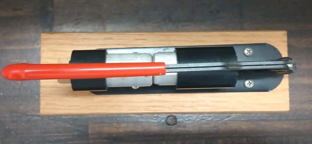 Vintage Gem Dandy Nutcracker