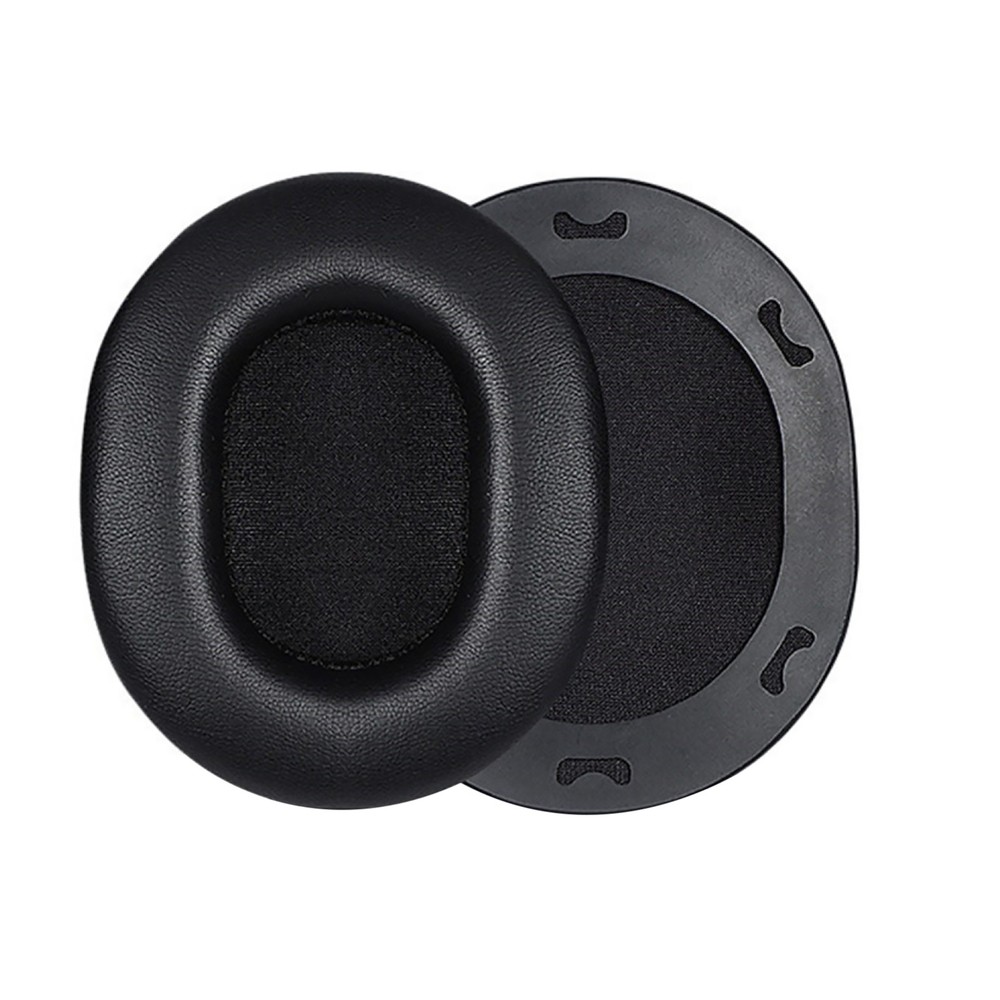 1Pair Replacement Earpads Cushion Cover For Audio-Technica ATH-M70X Headset