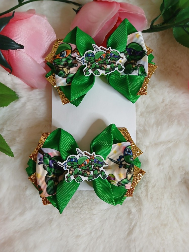 Hair Bows Set