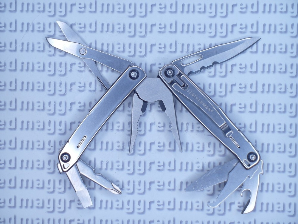 NTSA LEATHERMAN WINGMAN NEEDLENOSE MULTI-TOOL