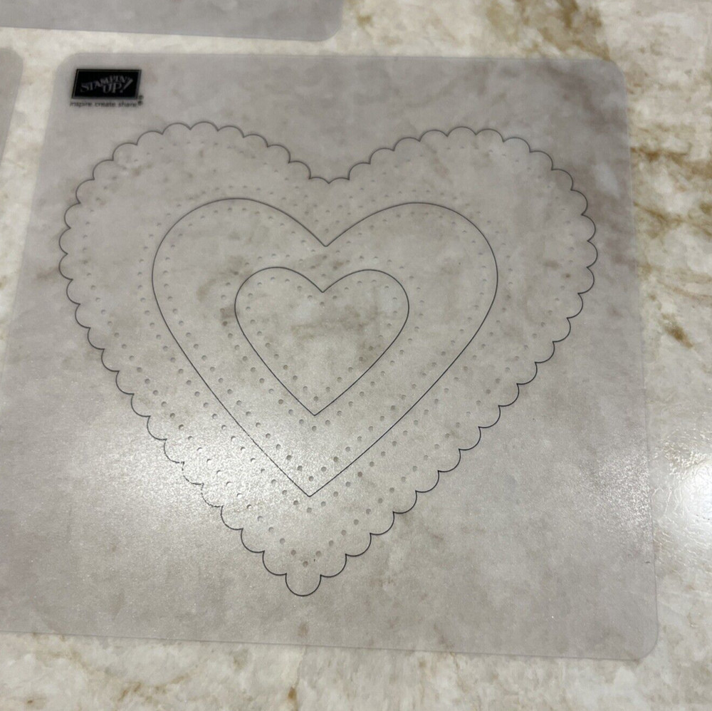 Stampin' Up! OCCASIONS PAPER-PIERCING PACK! NEW
