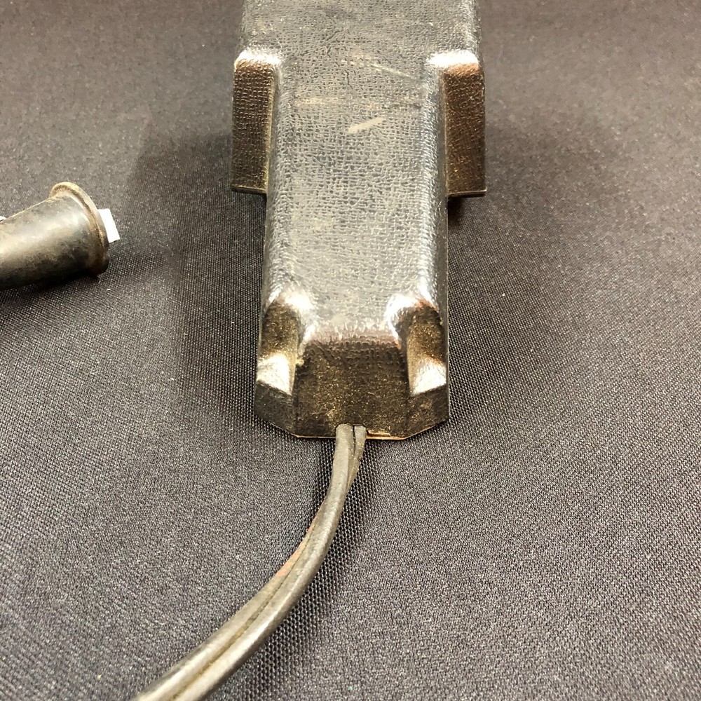 Vintage Dixson Engine Performance Analyzer Made in USA Untested