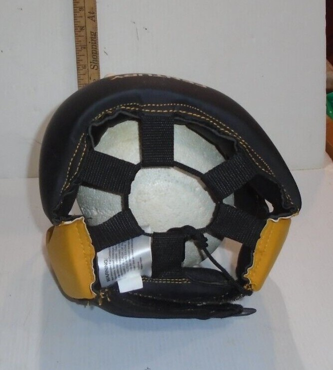 Century Sparring Head Gear sz S/M