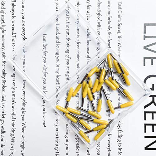 30 Pcs Replacement Blades for Cricut Explore Air 2 Cricut Blade Maker Expression