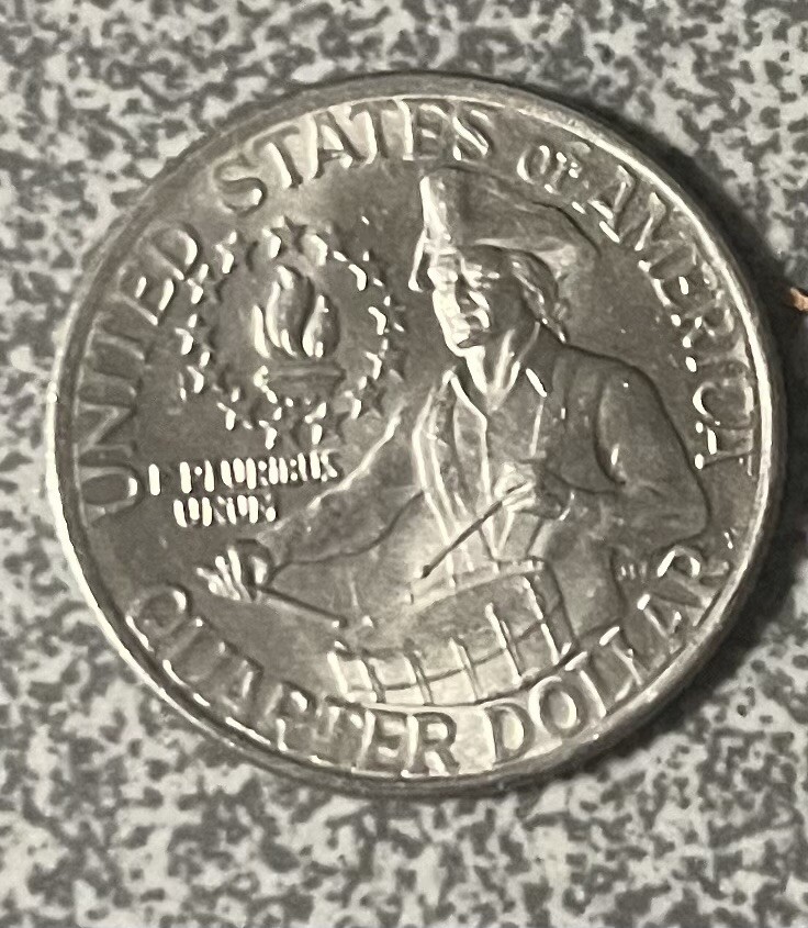 1776-1976 25 C