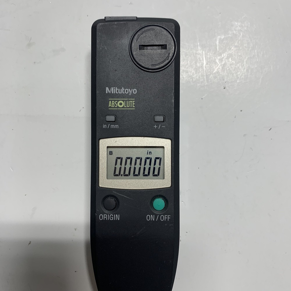 Mitutoyo Absolute Digimatic Indicator 575-123 ID-U1025E **Pre-Owned**