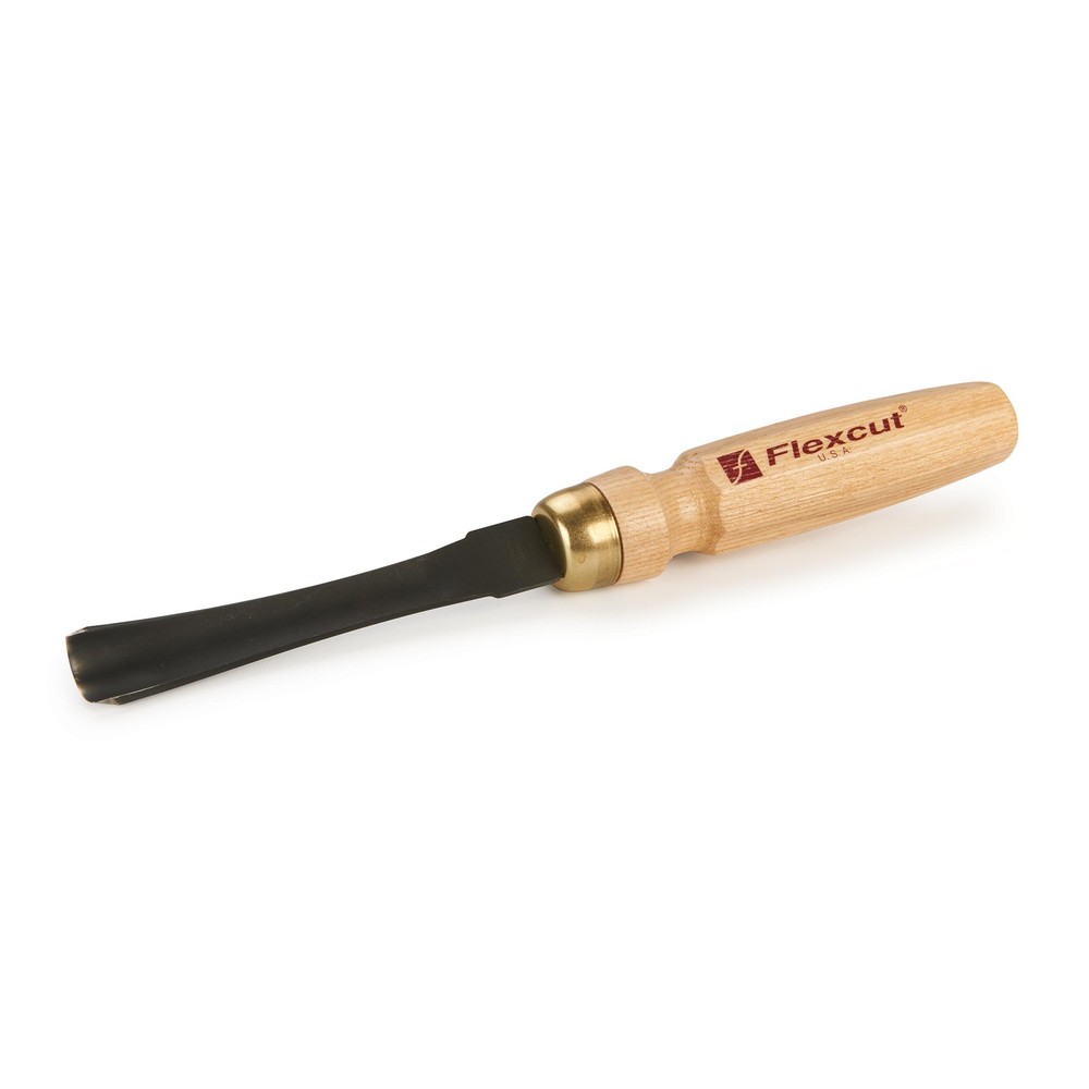 Flexcut #9 x 3/4" Mallet Sweep