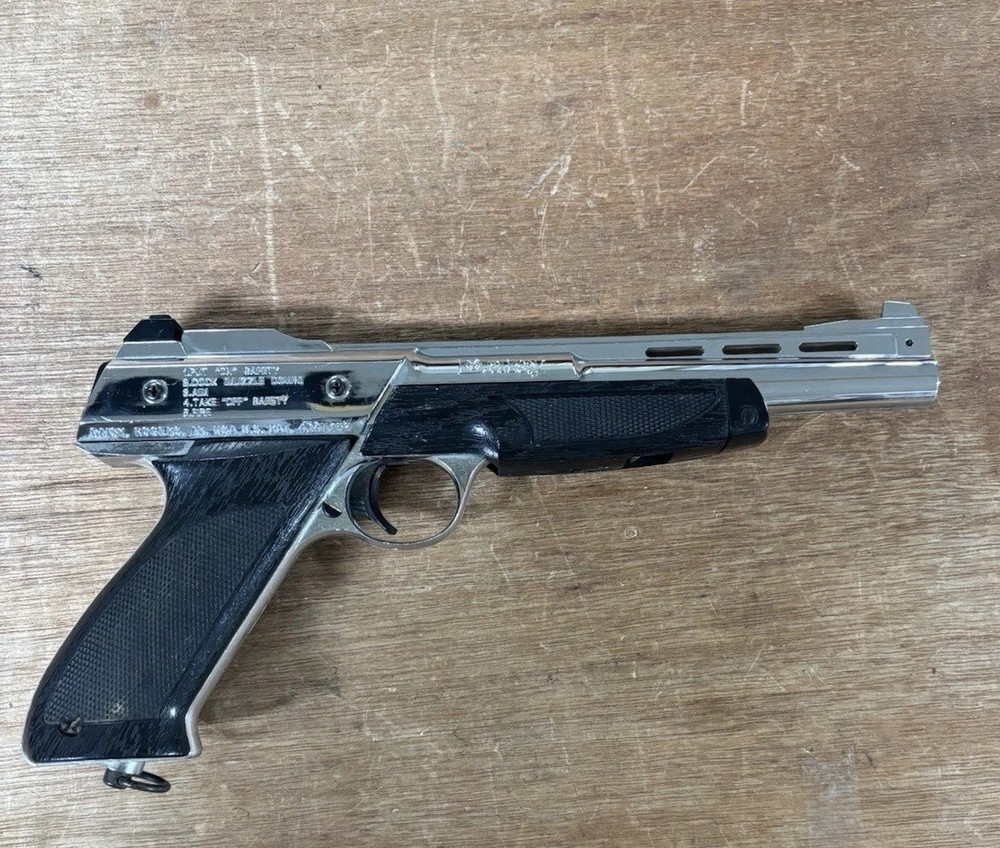 Daisy Model 1270 .177 BB CO2