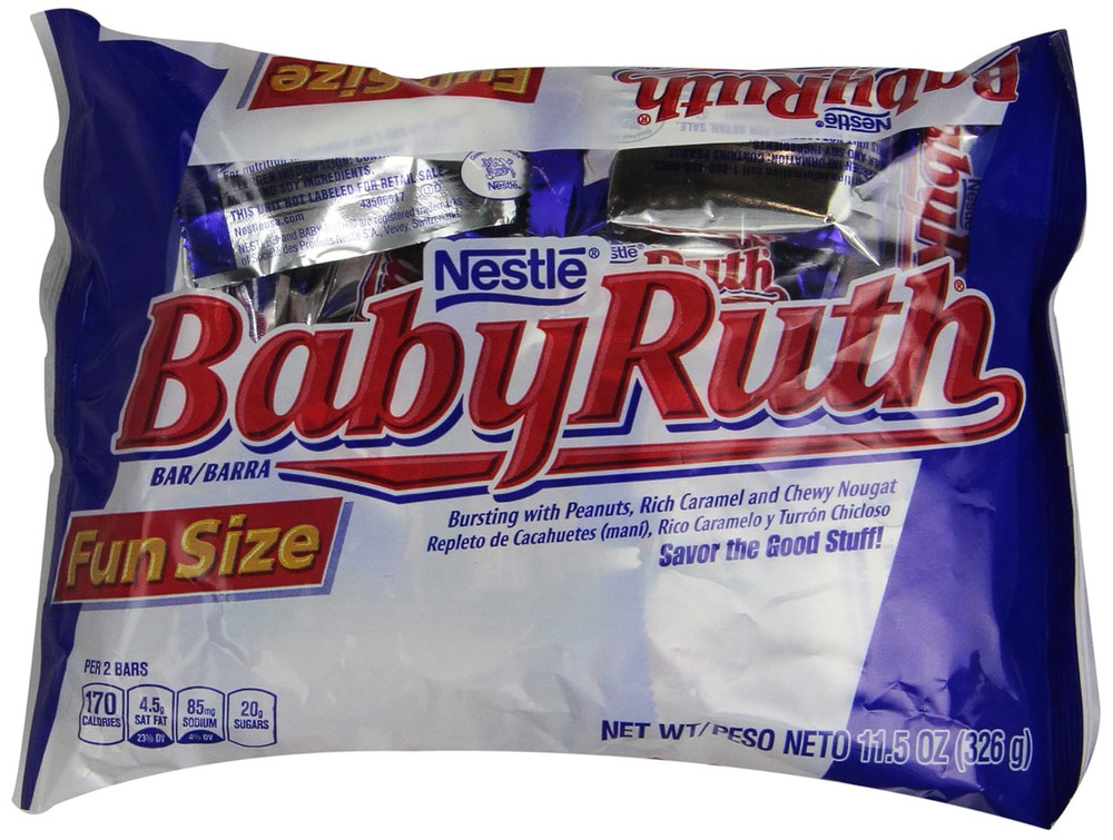 Chocolate Bars, Fun Size, 11.5 Oz