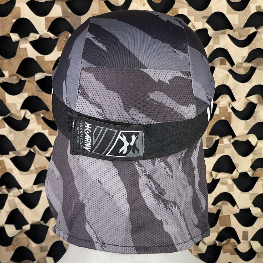 NEW HK Army Skull Wrap - Smoke